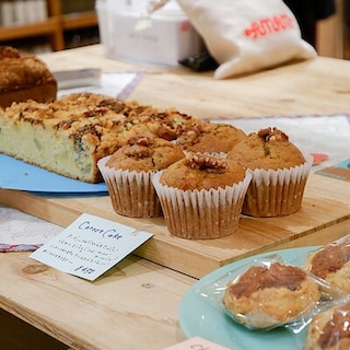 【京都山科】おやつとコーヒーでちょっと一息｜2月のつながる市