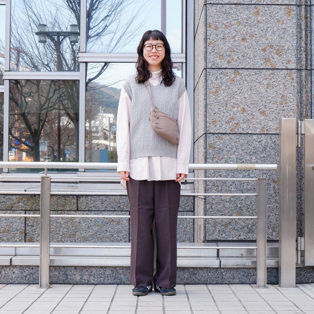 【京都山科】身長168cm