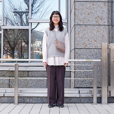 【京都山科】身長168cm