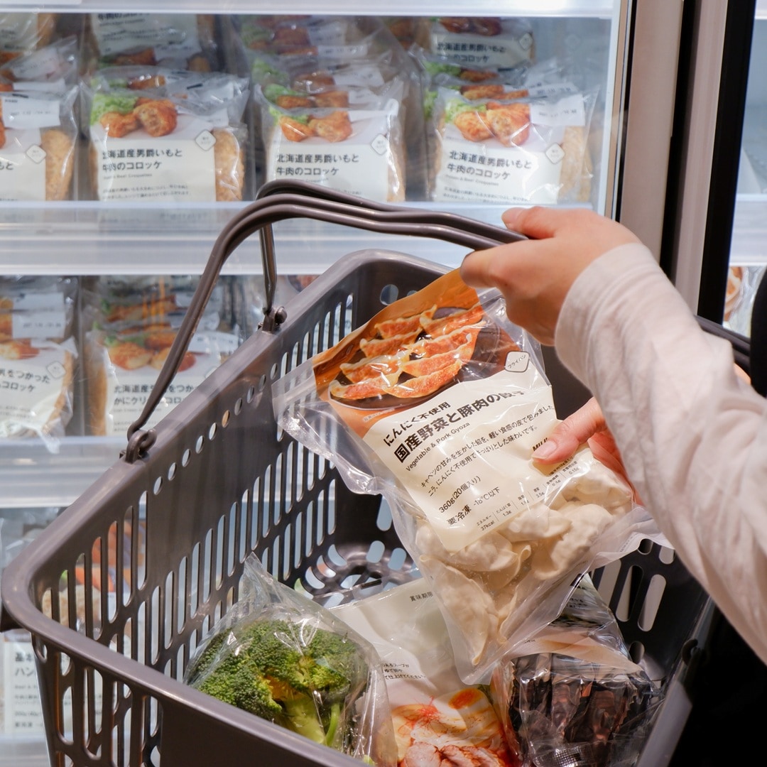 【京都山科】今日のわたしを助けてくれる、人気冷凍食品｜食品売場より