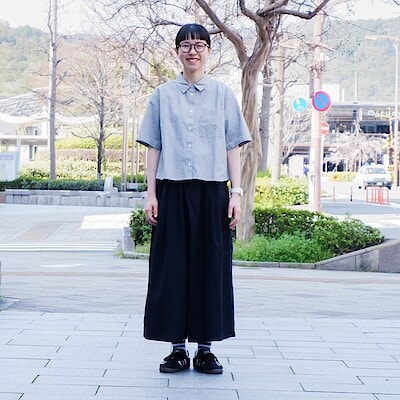 【京都山科】身長168cm