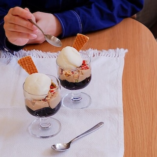 【京都山科】食べる楽しみひろがる、コーヒーゼリーパフェ｜スタッフおすすめ