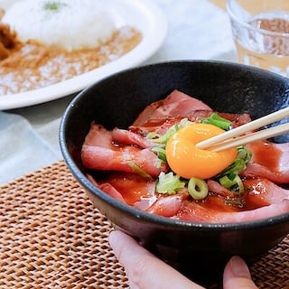 【京都山科】GW限定メニューはパンチが効いてます｜肉ぶっかけロマン亭