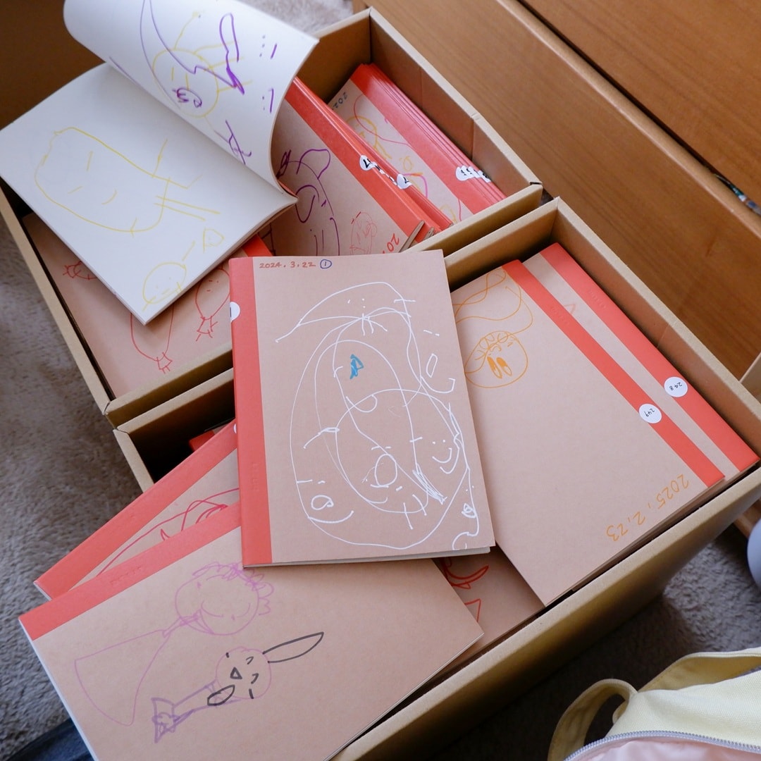 【京都山科】我が家のタイムカプセル｜あの人と無印良品