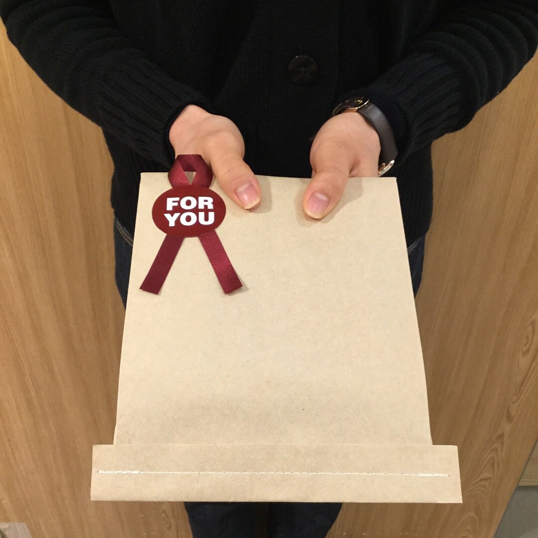 【MUJI com 京都ポルタ】ギフトでありがとうを伝えよう