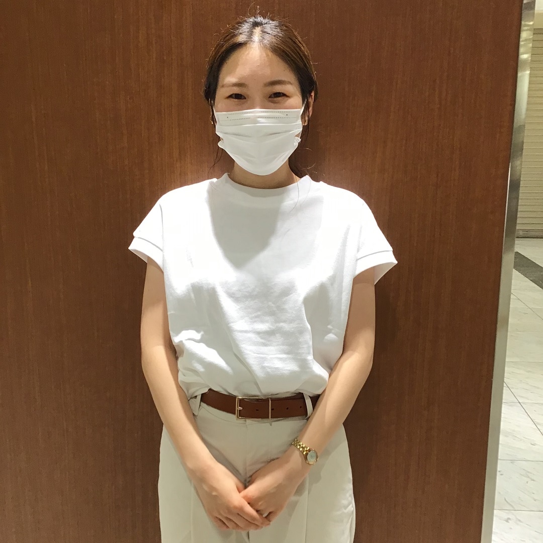 【MUJI com京都ポルタ】毎日着たい。無印良品の定番Tシャツー太番手ー