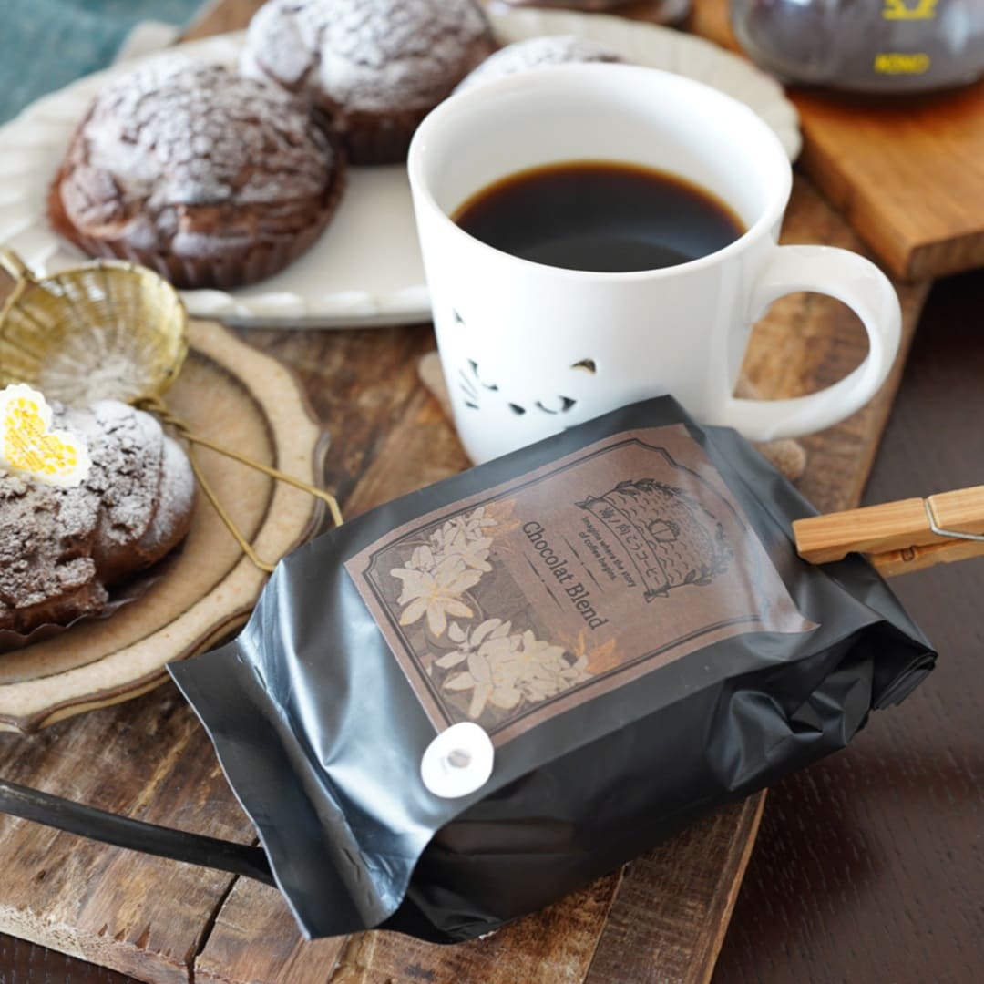 【京都山科】坂ノ途中さんがコーヒーの試飲販売にきてくれます｜イベント