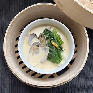 【京都山科】菜の花の小田巻き蒸し｜季節野菜のレシピ