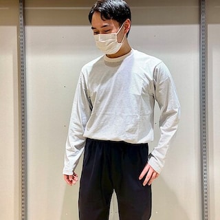 【無印良品500ペリエ稲毛】身長167㎝