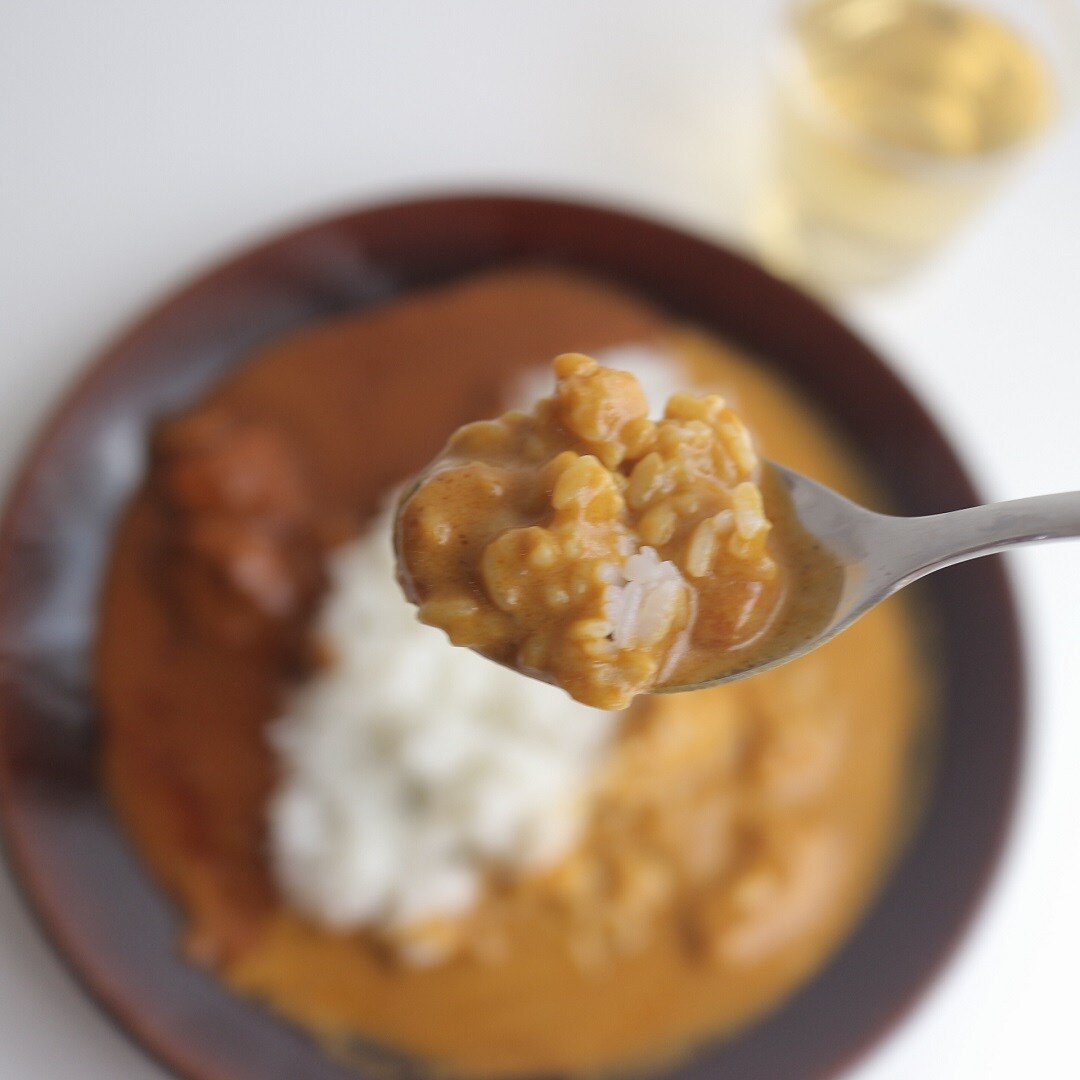 無印良品のレトルトカレー