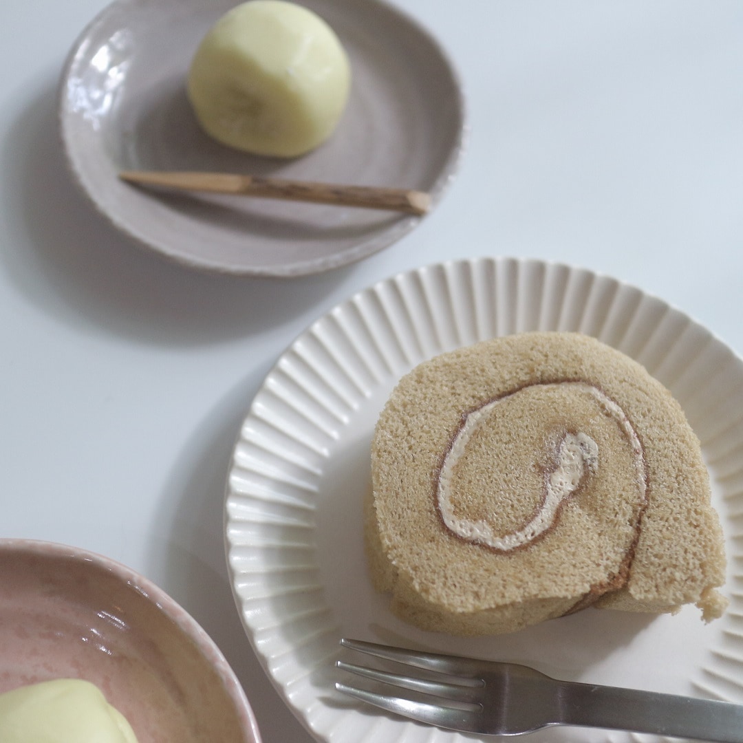 美味しそうな栗のおかし