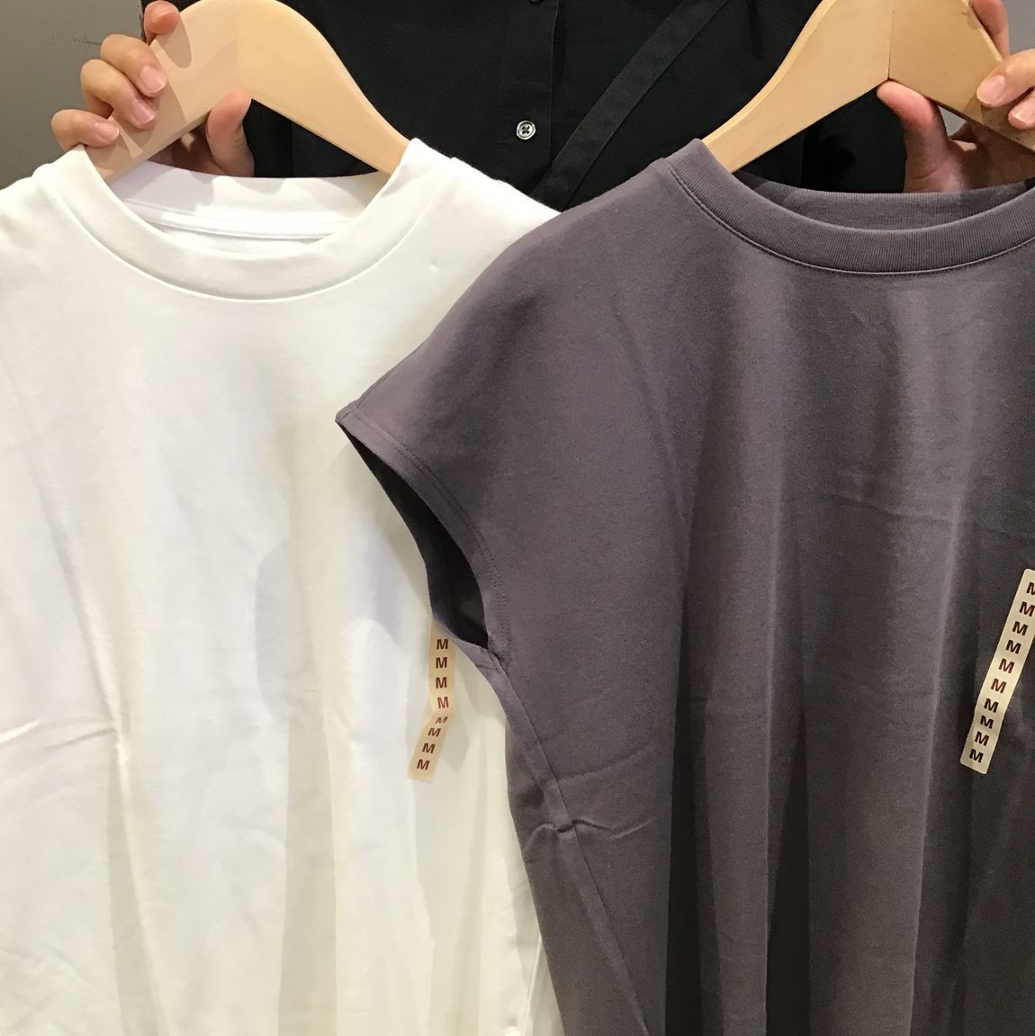 スムース編みTシャツのご案内