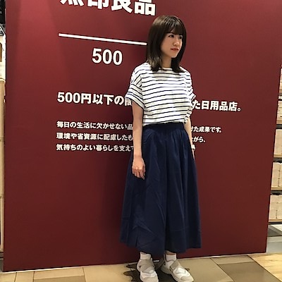 【ペリエ稲毛】身長158㎝