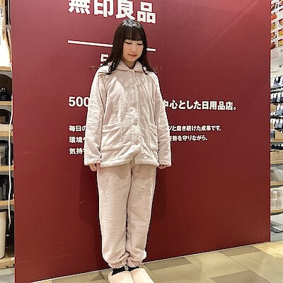 【無印良品500ペリエ稲毛】155㎝