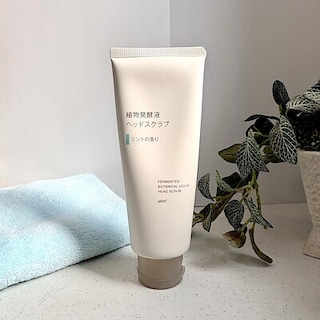 【無印良品500ペリエ稲毛】ベタつきが気になる季節に爽やかなヘッドスクラブを