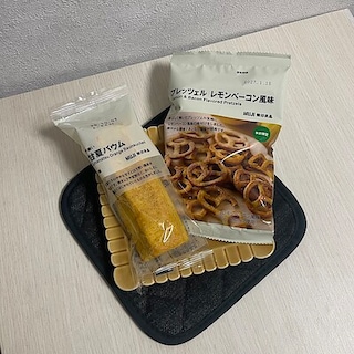 【無印良品500ペリエ稲毛】夏を感じる爽やかなおやつ