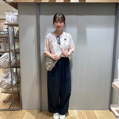【無印良品500ペリエ稲毛】身長155cm