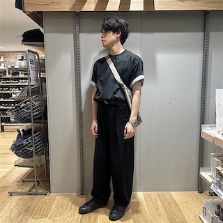 【無印良品500ペリエ稲毛】身長167cm