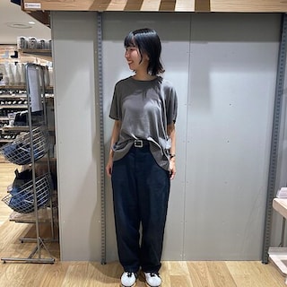【無印良品500ペリエ稲毛】身長158cm