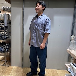 【無印良品500ペリエ稲毛】身長163cm