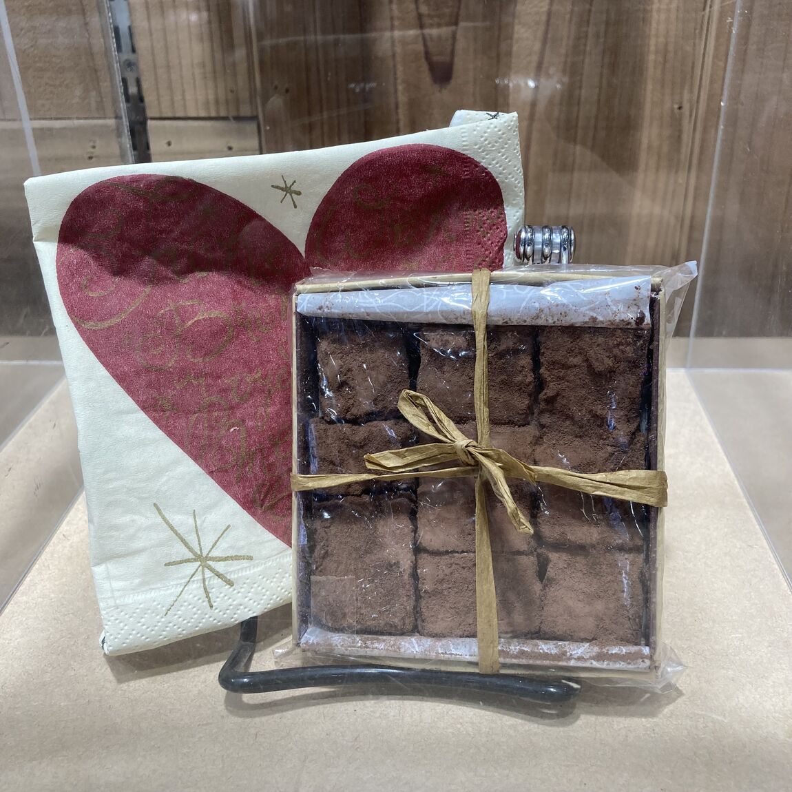 生チョコ