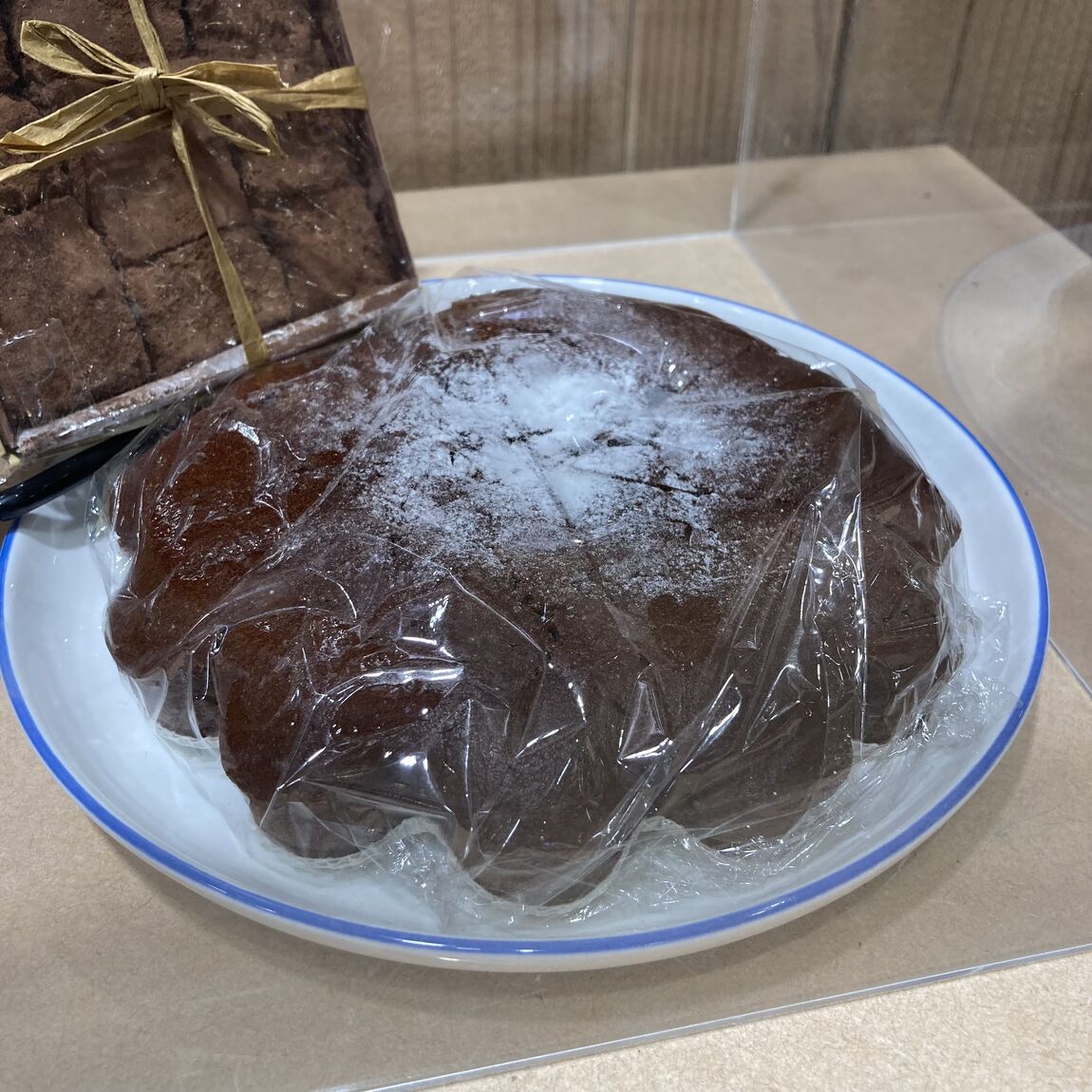 ガトーショコラ