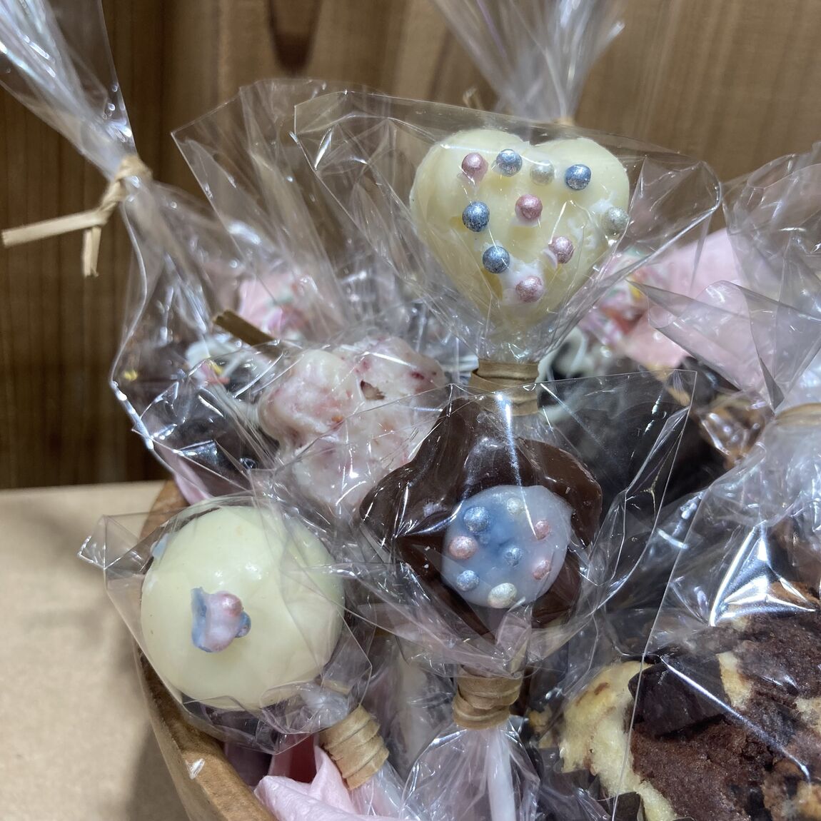 ポップチョコ