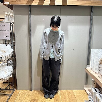 【無印良品500ペリエ稲毛】身長160cm