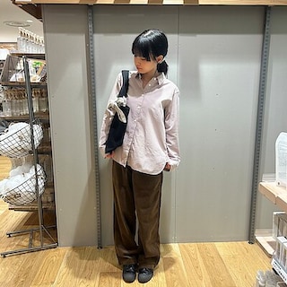 【無印良品500ペリエ稲毛】身長160cm