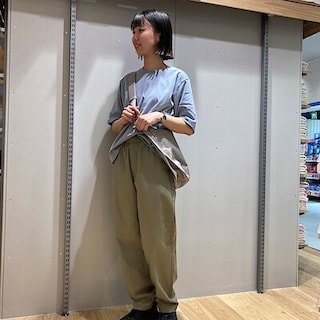 【無印良品500ペリエ稲毛】身長158㎝