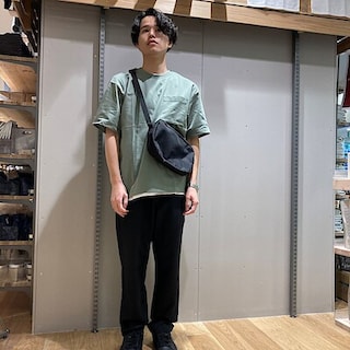 【無印良品500ペリエ稲毛】身長167㎝