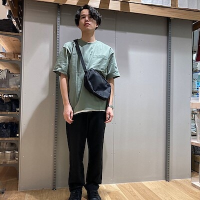 【無印良品500ペリエ稲毛】身長167㎝