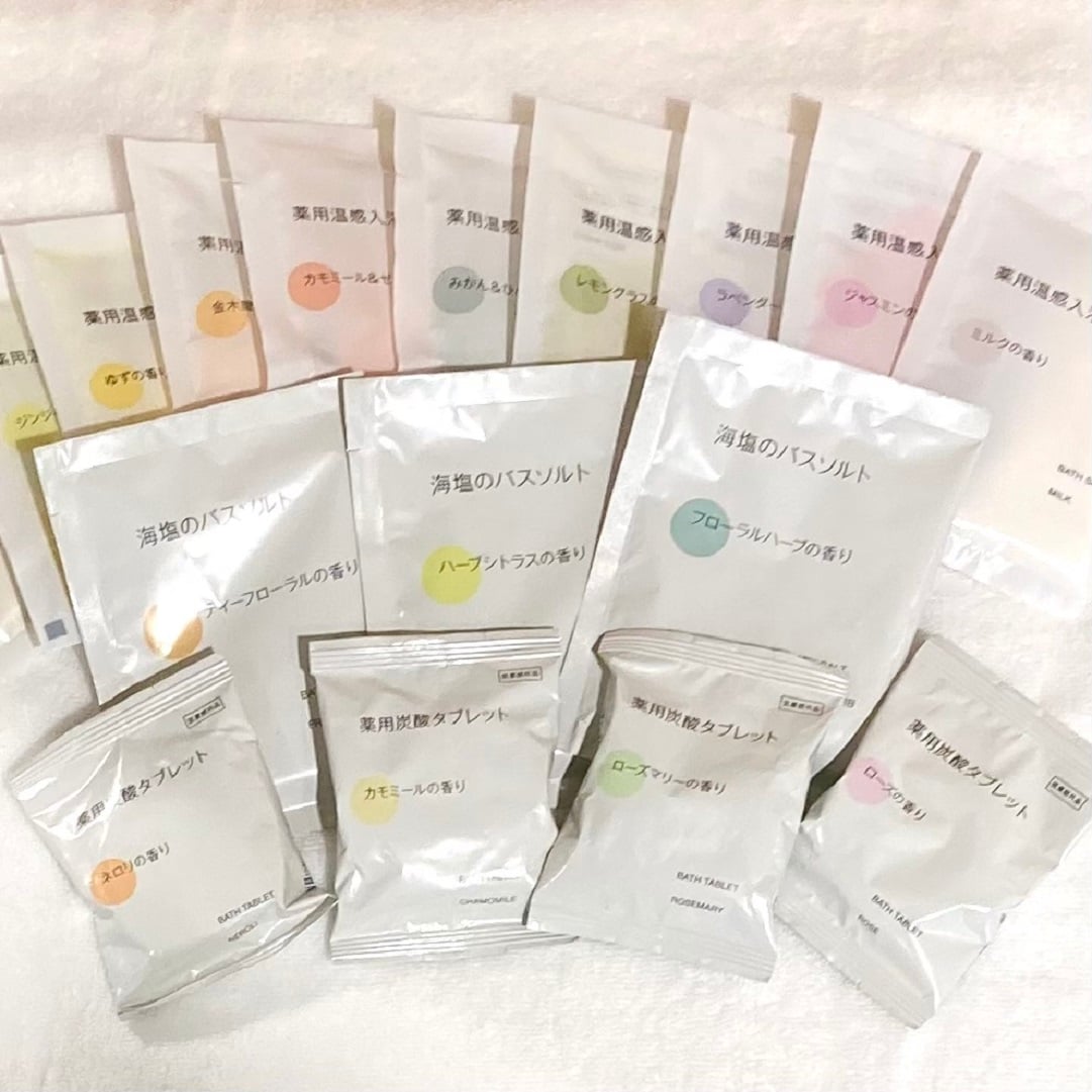 入浴剤トップ