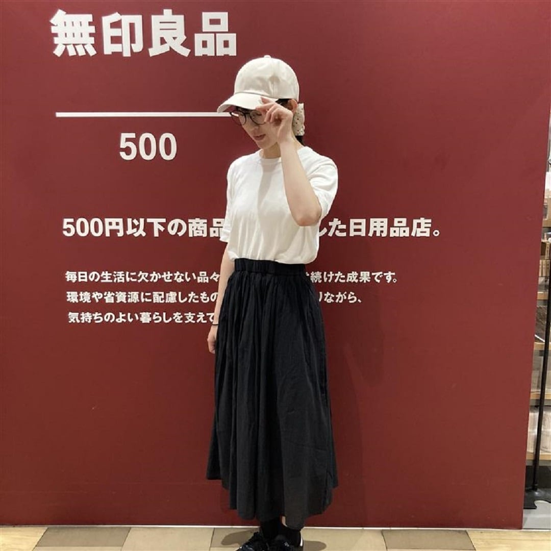 スカート