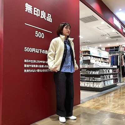 【ペリエ稲毛スタッフ】身長１５８㎝