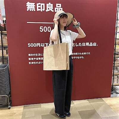 【無印良品500ペリエ稲毛】身長160㎝