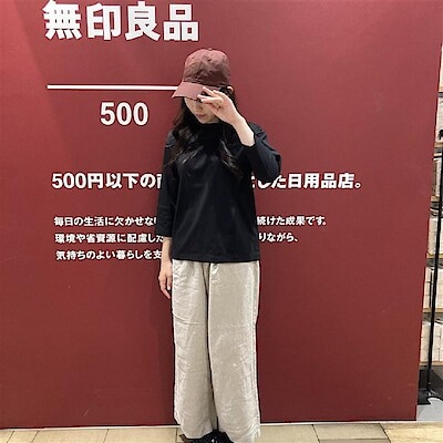 【無印良品500ペリエ稲毛】身長160㎝