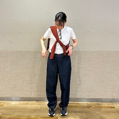 【無印良品500ペリエ稲毛】身長153㎝