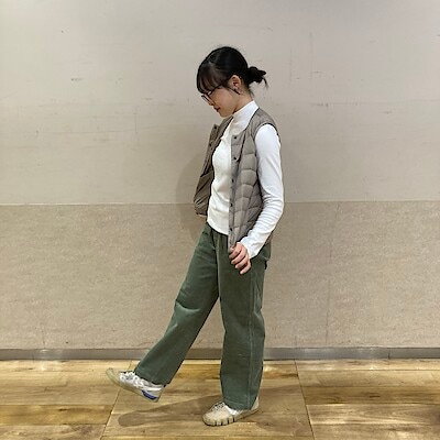 【無印良品500ペリエ稲毛】160㎝