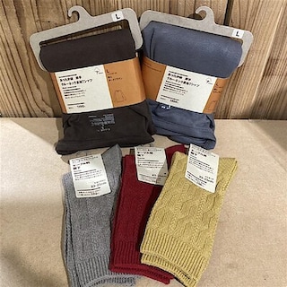 【無印良品500ペリエ稲毛】季節のおすすめ商品紹介