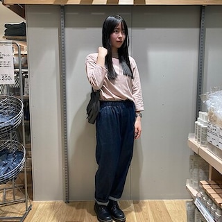 【無印良品500ペリエ稲毛】身長160㎝