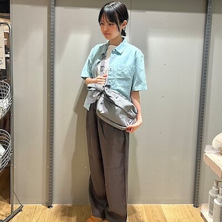 【無印良品500ペリエ稲毛】身長158㎝