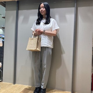 【無印良品500ペリエ稲毛】身長160cm