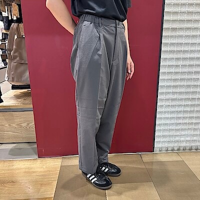 【無印良品500ペリエ稲毛】涼やかな素材で、暑い夏を快適に。