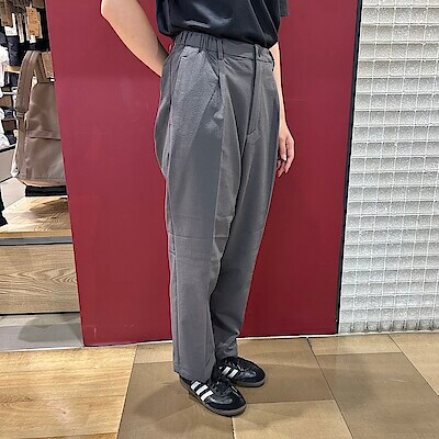 【無印良品500ペリエ稲毛】涼やかな素材で、暑い夏を快適に。