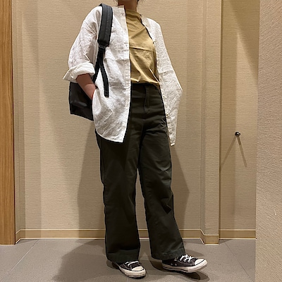 【させぼ五番街】身長158㎝