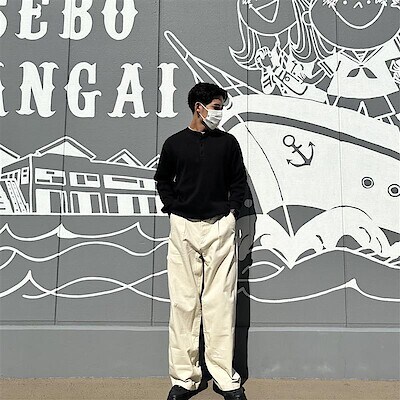 【させぼ五番街】身長175cm