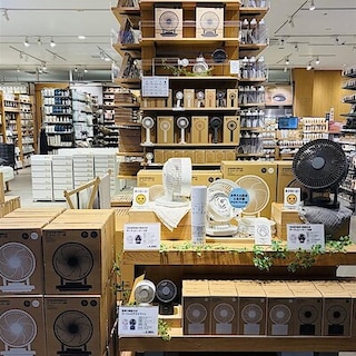 【させぼ五番街】無印良品の風で快適な暮らしを