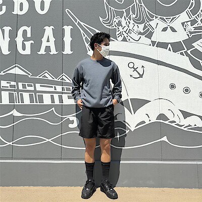 【させぼ五番街】 175cm