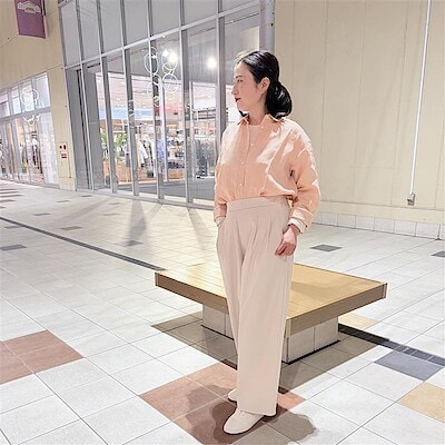 【させぼ五番街】身長160cm